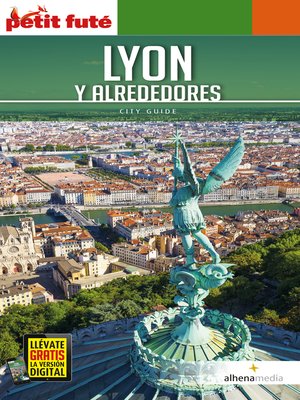 cover image of Lyon y alrededores